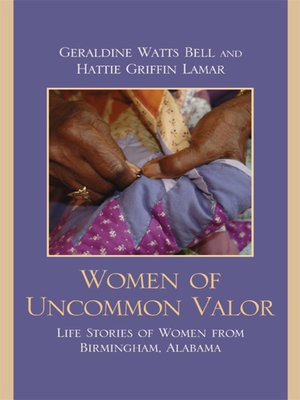 cover image of Women of Uncommon Valor